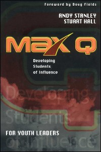 Cover Max Q for Youth Leaders