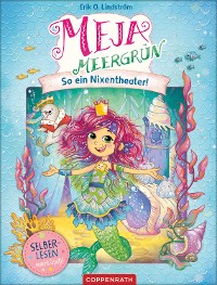 Cover Meja Meergrün (Bd. 3 für Leseanfänger)