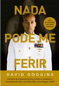 Cover Nada Pode Me Ferir - David Goggins