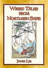 Cover WEIRD TALES FROM NORTHERN SEAS - 11 Tales from Northern Norway