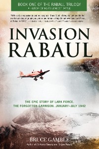 Cover Invasion Rabaul