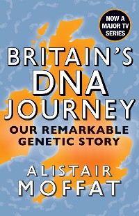 Cover Britain's DNA Journey