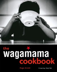 Cover Wagamama Cookbook