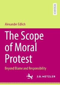 Cover The Scope of Moral Protest