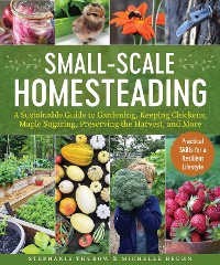 Cover Small-Scale Homesteading
