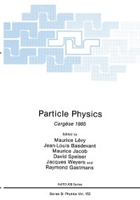 Cover Particle Physics