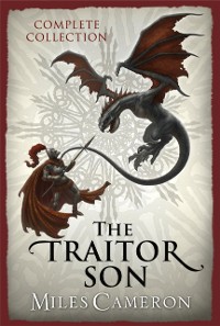 Cover Traitor Son Complete Collection