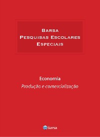 Cover Temática - Economia - Produção Comercialização