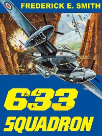 Cover 633 Squadron