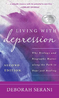 Cover Living with Depression
