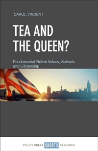 Cover Tea and the Queen?
