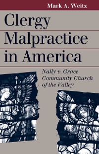 Cover Clergy Malpractice in America