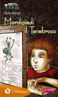 Cover Mordipiedi il Tenebroso