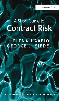 Cover Short Guide to Contract Risk