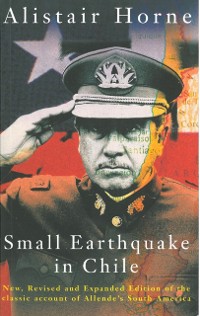 Cover Small Earthquake in Chile