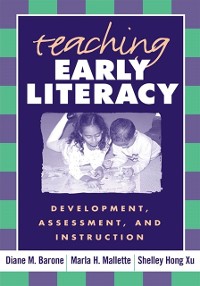 Cover Teaching Early Literacy