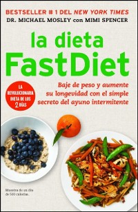 Cover La dieta FastDiet