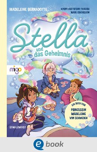 Cover Stella und das Geheimnis
