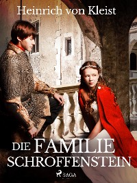 Cover Die Familie Schroffenstein