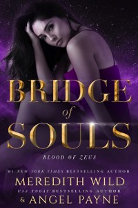 Cover Bridge of Souls