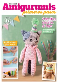 Cover Crochet Amigurumis primeros pasos