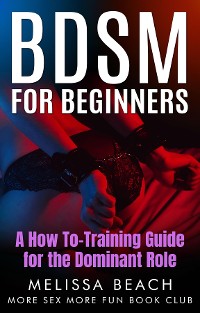 Cover BDSM For Beginners