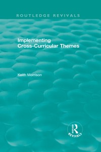 Cover Implementing Cross-Curricular Themes (1994)