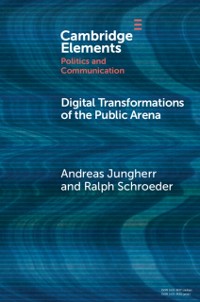 Cover Digital Transformations of the Public Arena