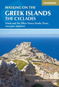 Cover Walking on the Greek Islands - the Cyclades