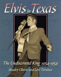 Cover Elvis In Texas