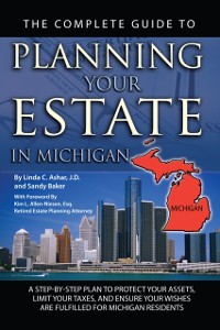 Cover Complete Guide to Planning Your Estate in Michigan