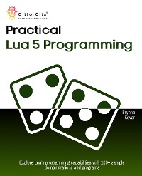 Cover Practical Lua 5 Programming