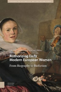 Cover Authorizing Early Modern European Women