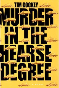 Cover Murder in the Hearse Degree