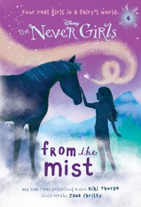 Cover Never Girls #4: From the Mist (Disney: The Never Girls)