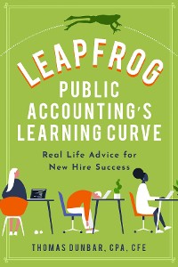 Cover Leapfrog Public Accounting's Learning Curve