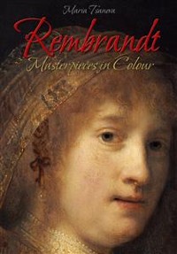 Cover Rembrandt: Masterpieces in Colour  