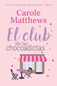 Cover El club de las chocoadictas