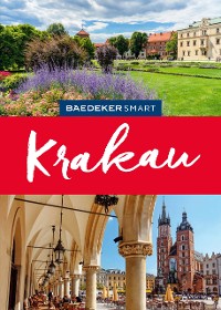 Cover Baedeker SMART Reiseführer E-Book Krakau