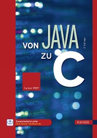 Cover Von Java zu C