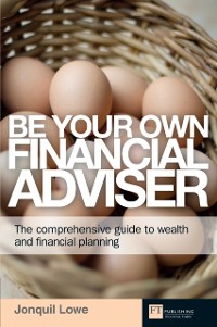 Cover Be Your Own Financial Adviser ebook