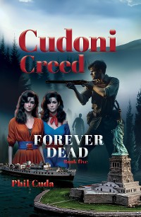 Cover CUDONI CREED FOREVER DEAD