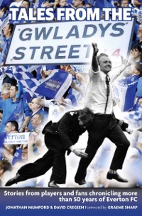 Cover Tales From The Gwladys Street