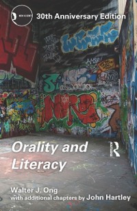 Cover Orality and Literacy