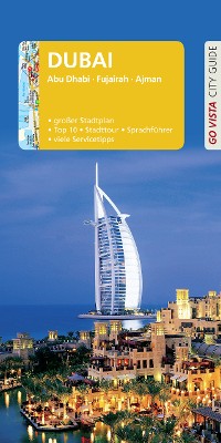 Cover GO VISTA: Reiseführer Dubai
