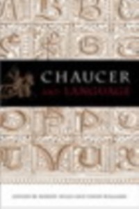Cover Chaucer and Language