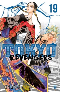 Cover Tokyo Revengers vol. 19