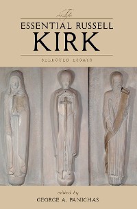 Cover Essential Russell Kirk