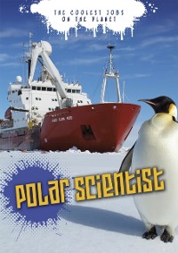 Cover Polar Scientist