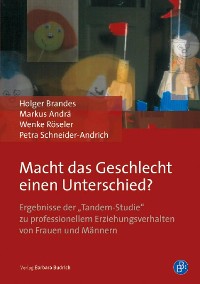 Cover Macht das Geschlecht einen Unterschied?